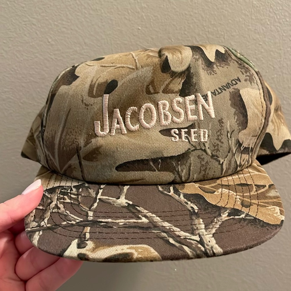 Camouflage Cap